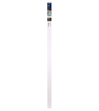Ideal para instalar en ventanas y terrazas residenciales y comerciales con practicidad y elegancia. No colocar sobre cunas y mantener los cordones fuera del alcance de los niños. No instalar en áreas externas ni exponer condiciones ambientales extremas.