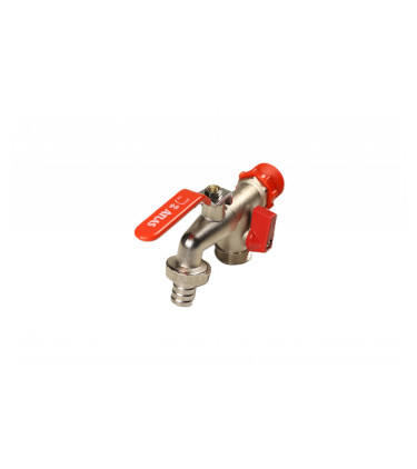 METAL BALL TAP 1/2 WASHING MACHINE