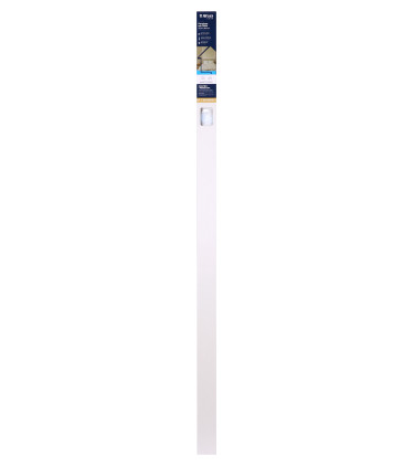 ROLLER BLIND BLACKOUT 140X260 OFF-WHITE