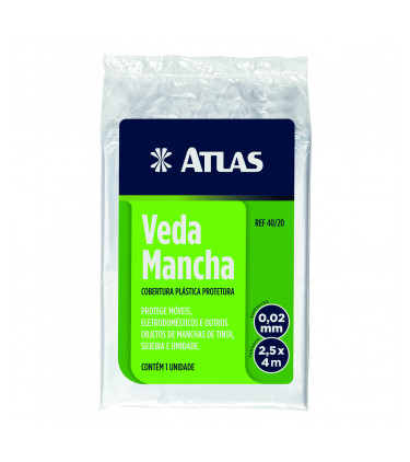 VEDA MANCHA P/PROTECAO DE MOVEL PLASTICO