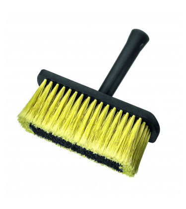 15cm synthetic block brush