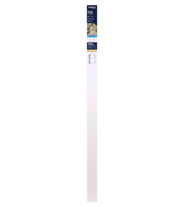 Ideal para instalar en ventanas y terrazas residenciales y comerciales con practicidad y elegancia. No colocar sobre cunas y mantener los cordones fuera del alcance de los niños. No instalar en áreas externas ni exponer condiciones ambientales extremas