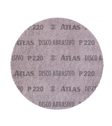 Screen sanding disc