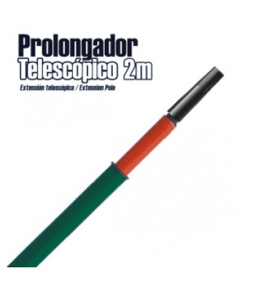 EXTENSION TELESCOPICA METAL DE 1M-2M