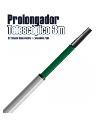 EXTENSION TELESCOPICA DE 1,5M-3M