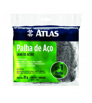 PALHA DE ACO N 1