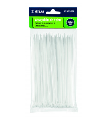 Nylon cable tie