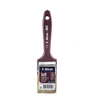 Soft paint brush 3/4''