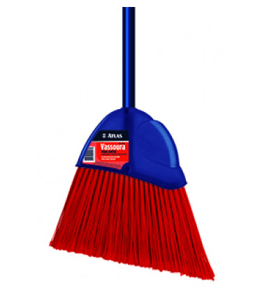 Corner broom