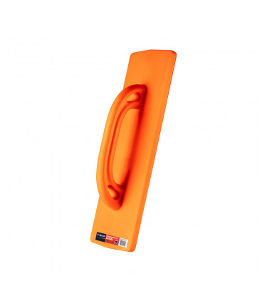 Lightweight plastering PU trowel - Smooth