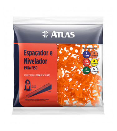 NIVELADOR PARA CERAMICA PLASTICO 1MM