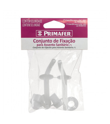 CONJUNTO PLASTICO DE FIJACION P ASENTO