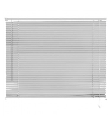 BLIND HORIZ PVC 25MM 100X130 CM WHITE