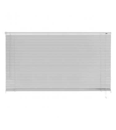 BLIND HORIZ PVC 25MM 140X130 CM WHITE