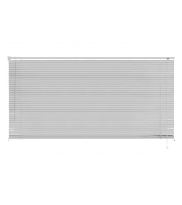 BLIND HORIZ PVC 25MM 160X130 CM WHITE