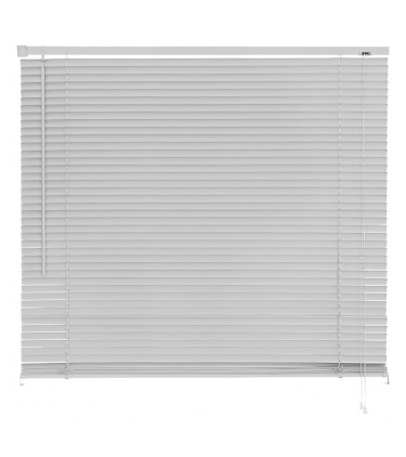 BLIND HORIZ PVC 25MM 100X160 CM WHITE