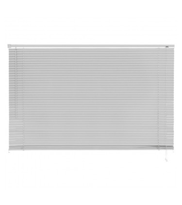 BLIND HORIZ PVC 25MM 140X160 CM WHITE