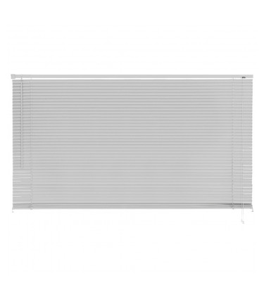 BLIND HORIZ PVC 25MM 160X160 CM WHITE