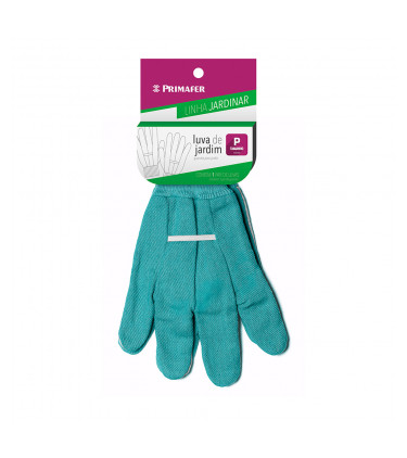 GUANTES DE ALGODON PARA JARDIN 3PZS