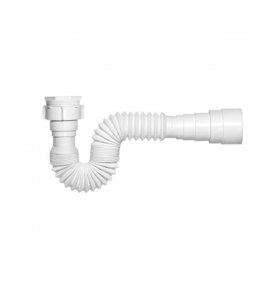 PLASTIC EXTENSIVE SIPHON 500MM 12PC