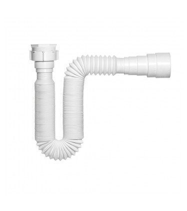 PLASTIC EXTENSIVE SIPHON 1500MM 6PC