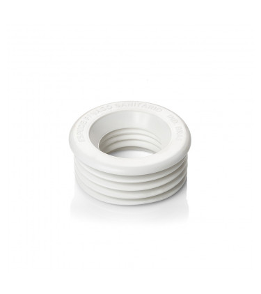 ESPUDE P/ VASO SANITARIO PVC FLEXIVEL BR