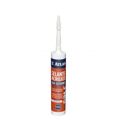 SELANTE ACRILICO EXTERIOR 440G