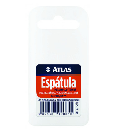 ESPATULA PLASTICA 20CM