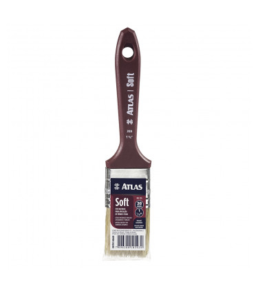 Soft paint brush 3/4''