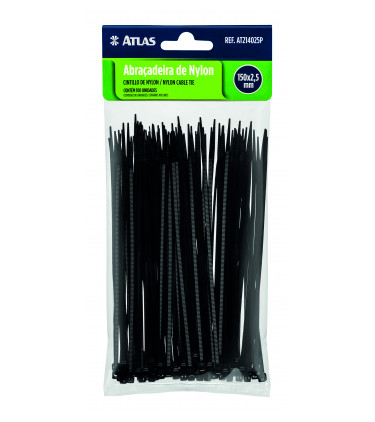 Nylon cable tie